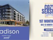 2 Bedroom Apartment Calgary AB 96763578