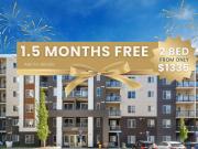 2 Bedroom Apartment Calgary AB 98311622