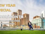 2 Bedroom Apartment Calgary AB 98312073