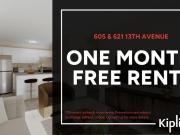 2 Bedroom Apartment Calgary AB 98315080