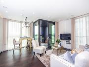 2 Bedroom Apartment, Charles Clowes Walk, London