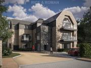 2 Bedroom Apartment, Christ Church Apartments – Leatherhead