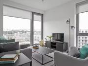 2 Bedroom Apartment, Clancy Quay by Kennedy Wilson,...