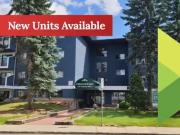 2 Bedroom Apartment Edmonton AB 100487707