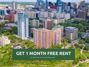 2 Bedroom Apartment Edmonton AB 100759541