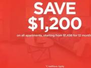2 Bedroom Apartment Edmonton AB 44279357