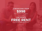 2 Bedroom Apartment Edmonton AB 93136055