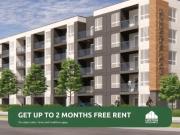 2 Bedroom Apartment Edmonton AB 96250947