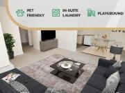 2 Bedroom Apartment Edmonton AB 96275533