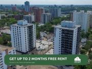 2 Bedroom Apartment Edmonton AB 96275980