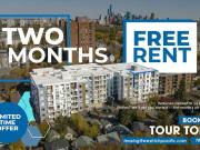 2 Bedroom Apartment Edmonton AB 96336743