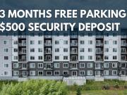 2 Bedroom Apartment Edmonton AB 97065349