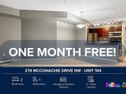 2 Bedroom Apartment Edmonton AB 97065857