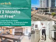 2 Bedroom Apartment Edmonton AB LS94723790