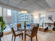 2 Bedroom Apartment for Rent at 1020 Rue De Bleury...