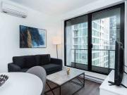 2 Bedroom Apartment for Rent at 1384 Boul René Lévesque...