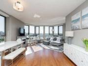 2 Bedroom Apartment for Rent at 1625 Hornby St...