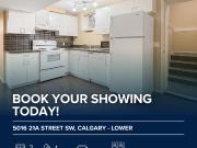 2 Bedroom Apartment for Rent at 5016 21a Street SW,...