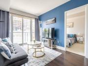 2 Bedroom Apartment for Rent at 540 Front Street West...