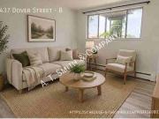 2 Bedroom Apartment for Rent at 5437 Dover St #B,...
