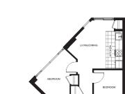 2 Bedroom Apartment for Rent at 6005 Walter Gage Road,...