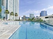 2 Bedroom Apartment for Rent at 88 Piikoi St, Urban...