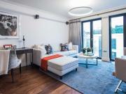 2 bedroom apartment for rent in 161 Fulham Road SW3