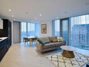 2 bedroom apartment for rent in 1 Trinity Way,...