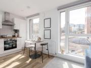 2 bedroom apartment for rent in 20 The Foundry, Glasgow, G41