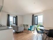 2 Bedroom Apartment For Rent In 25 Hagley Road, Birmingham