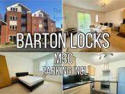 2 Bedroom Apartment For Rent In 74 Barton Road, Eccles