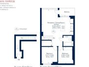 2 Bedroom Apartment For Rent In 7 St Leonards Road