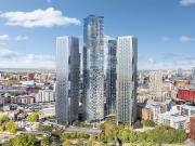 2 bedroom apartment for rent in 9 Owen Street,...