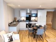 2 bedroom apartment for rent in Apt 1E Vertex, Grange...