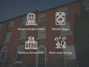 2 bedroom apartment for rent in Apt 2, 8 Blenheim...