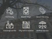 2 bedroom apartment for rent in Apt 3, Park Square...