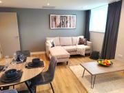 2 bedroom apartment for rent in Apt 5B Vertex, Grange...