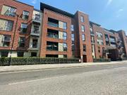 2 bedroom apartment for rent in Ardent House, Woolston, SO19