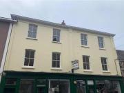2 bedroom apartment for rent in Bampton Street TIVERTON EX16