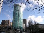 2 bedroom apartment for rent in Beetham Tower, B1