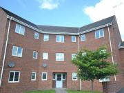 2 bedroom apartment for rent in Boatman Drive Etruria ST1