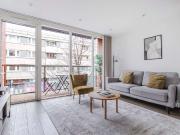 2 bedroom apartment for rent in Bunhill, London