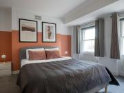 2 bedroom apartment for rent in Bunhill, London