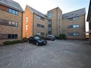 2 bedroom apartment for rent in Burlton Road, Cambridge, CB3