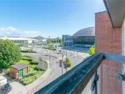 2 bedroom apartment for rent in Bute Crescent, Cardiff, CF10