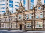 2 bedroom apartment for rent in Bute Terrace, Cardiff, CF10