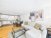 2 bedroom apartment for rent in Cables Wynd, Edinburgh,...