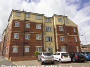 2 bedroom apartment for rent in Cambridge Court Tindale...