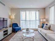 2 Bedroom Apartment For Rent In Canary Riverside, London