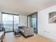 2 Bedroom Apartment For Rent In Canary Wharf